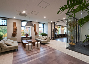 イメージ：鶴雅グループ 札幌事務所