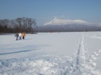 ＜終了＞大沼の自然を歩いて満喫！スノーシュー体験付きプラン登場！