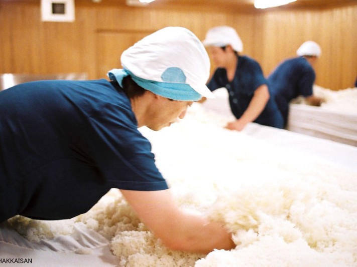 職人たちの技術の粋を集めた高品質な味わい