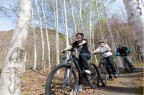 【森の謌】定山渓をサイクリング！電動マウンテンバイク「E‐バイク」レンタル2時間付きプラン登場
