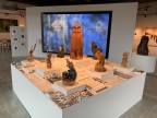 ＜4/1～8/31＞阿寒アートギャラリー&アートギフトショップ「阿寒の森間伐材アート展」のご案内