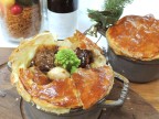 ＜終了＞【シェフからのメリークリスマス】タンシチューのパイ包み付きプラン登場