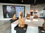 ＜4/27～8/31＞阿寒アートギャラリー&アートギフトショップ「阿寒の森間伐材アート展  2025」のご案内
