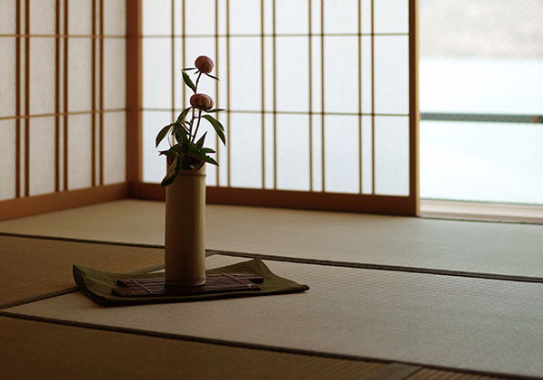 イメージ：輪の花の景色も、雄大な景観も