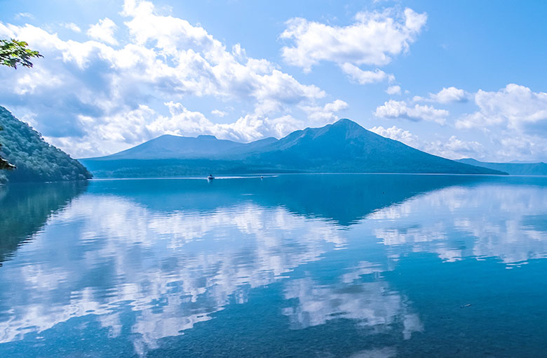 イメージ：支笏湖エリア