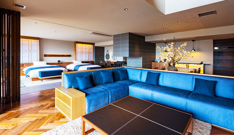 北海道で過ごす大人の休日 大人の隠れ宿