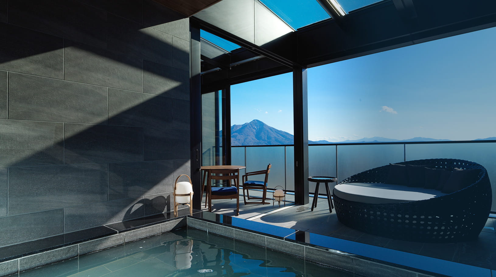 イメージ:プライベート温泉旅