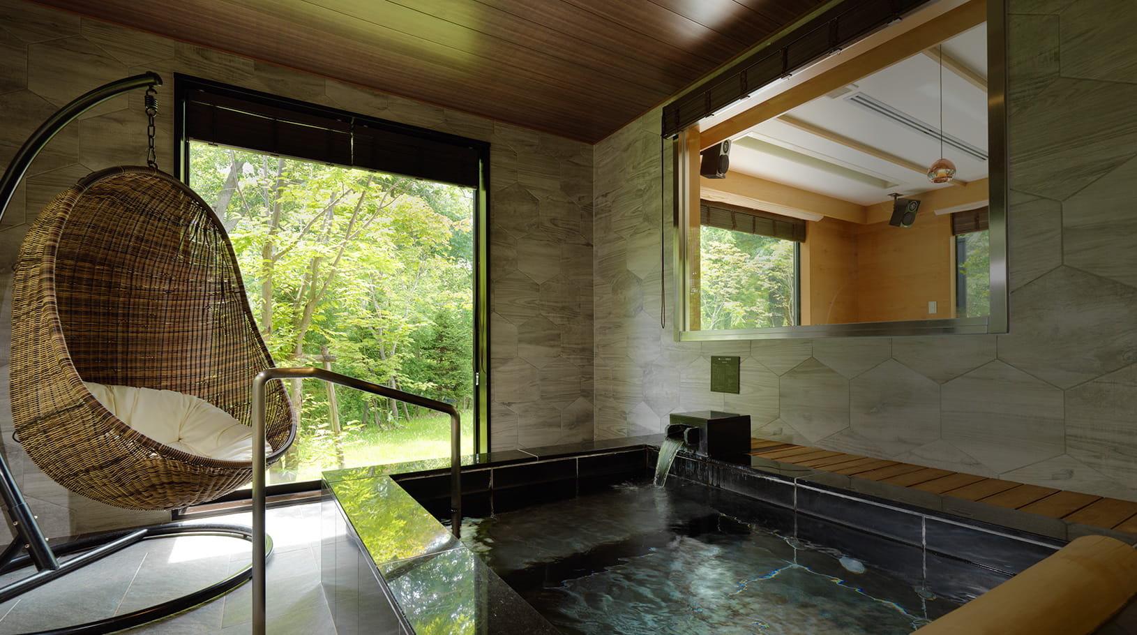 イメージ:プライベート温泉旅