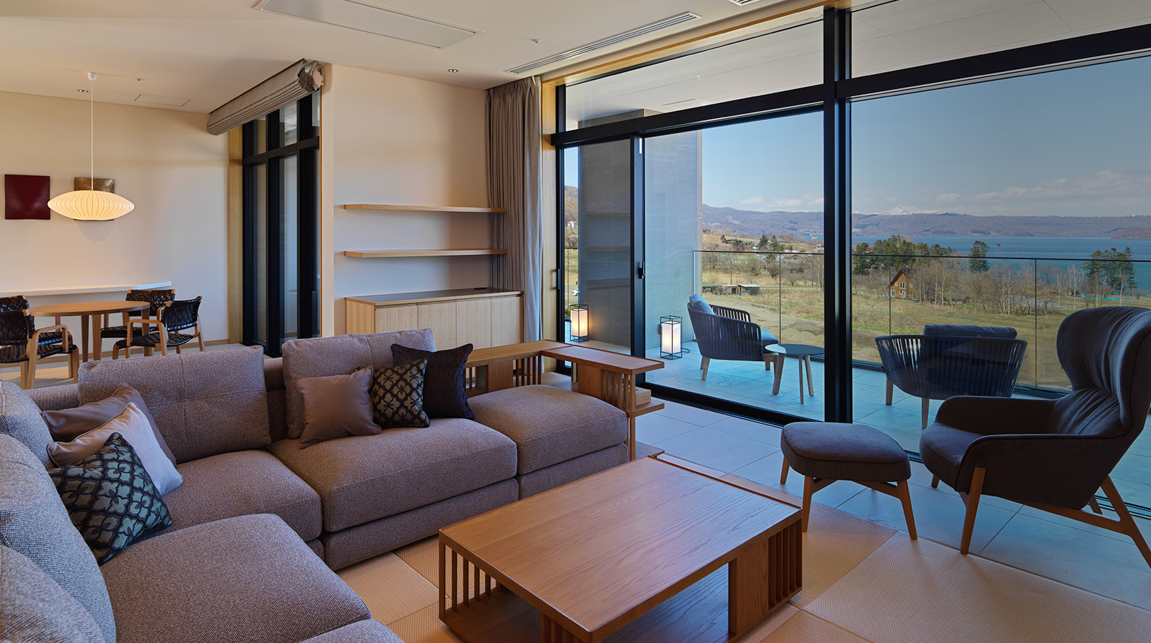 イメージ:プライベート温泉旅