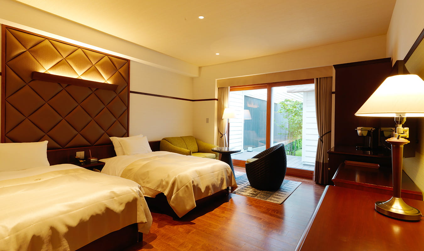 函館大沼 鶴雅リゾート エプイ