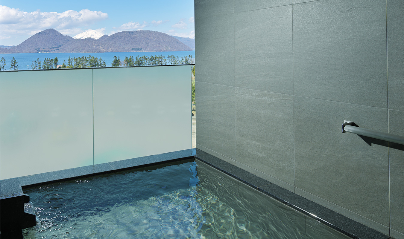 洞爺湖 鶴雅リゾート 洸の謌