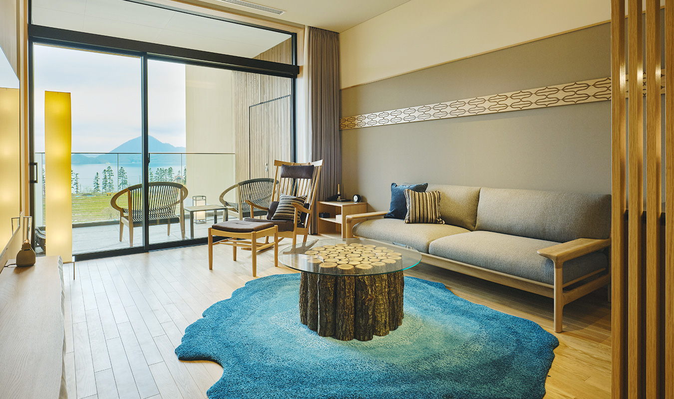 洞爺湖 鶴雅リゾート 洸の謌