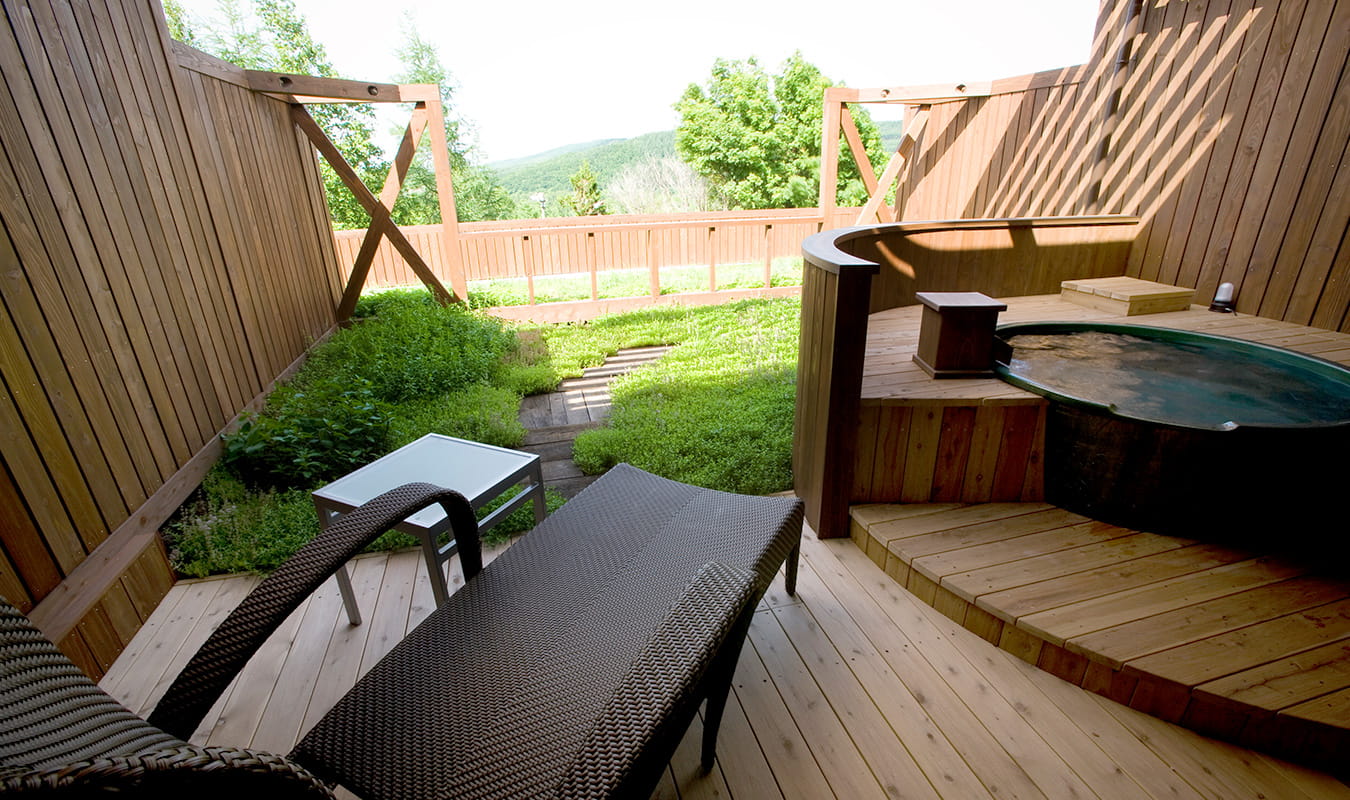 北天の丘 あばしり湖 鶴雅リゾート