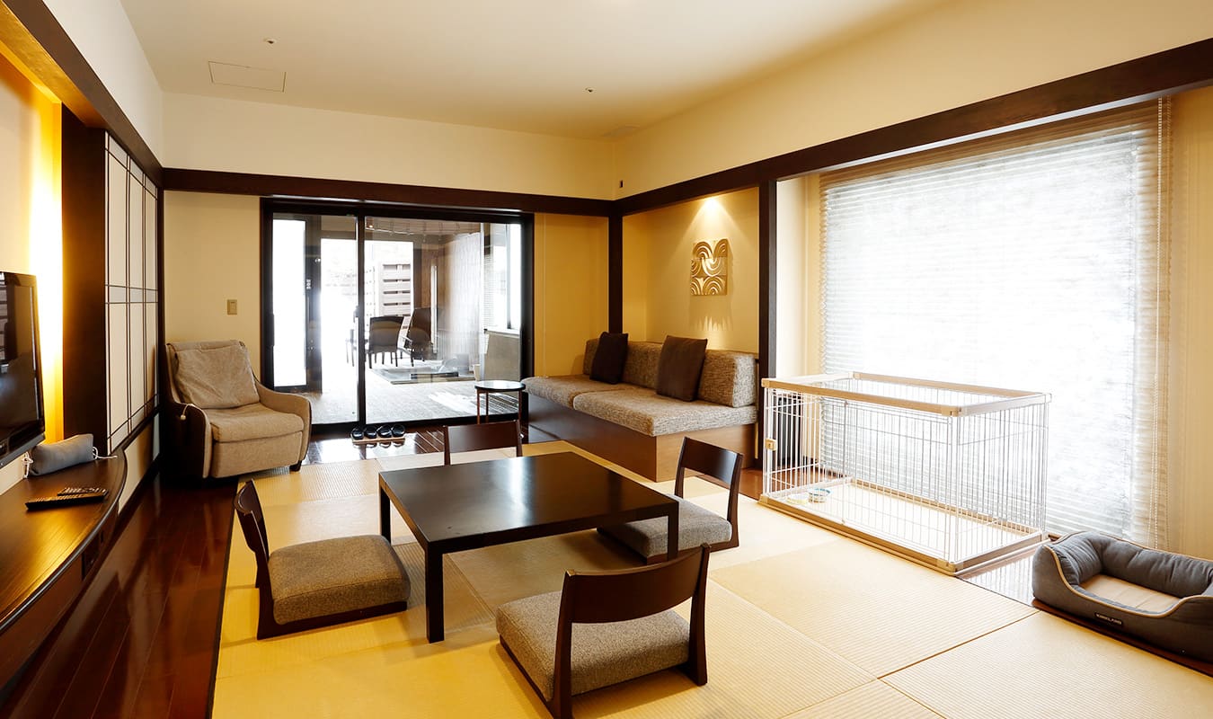 しこつ湖 鶴雅リゾートスパ 水の謌