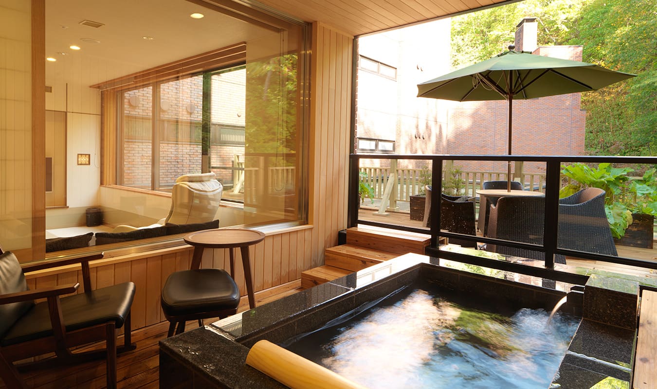 ニセコ昆布温泉 鶴雅別荘 杢の抄