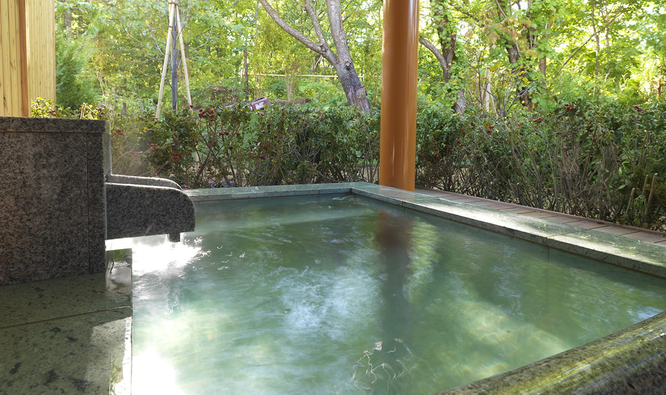 定山渓 鶴雅リゾートスパ 森の謌