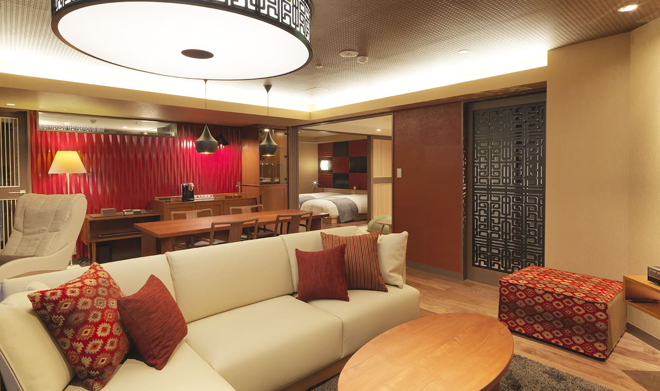 あかん遊久の里 鶴雅