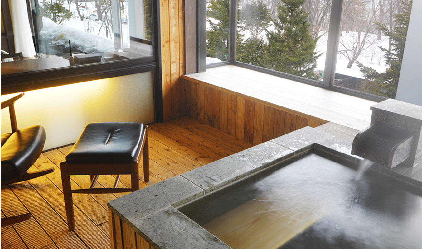 しこつ湖 鶴雅リゾートスパ 水の謌