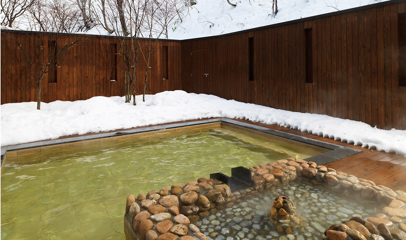 ニセコ昆布温泉 鶴雅別荘 杢の抄