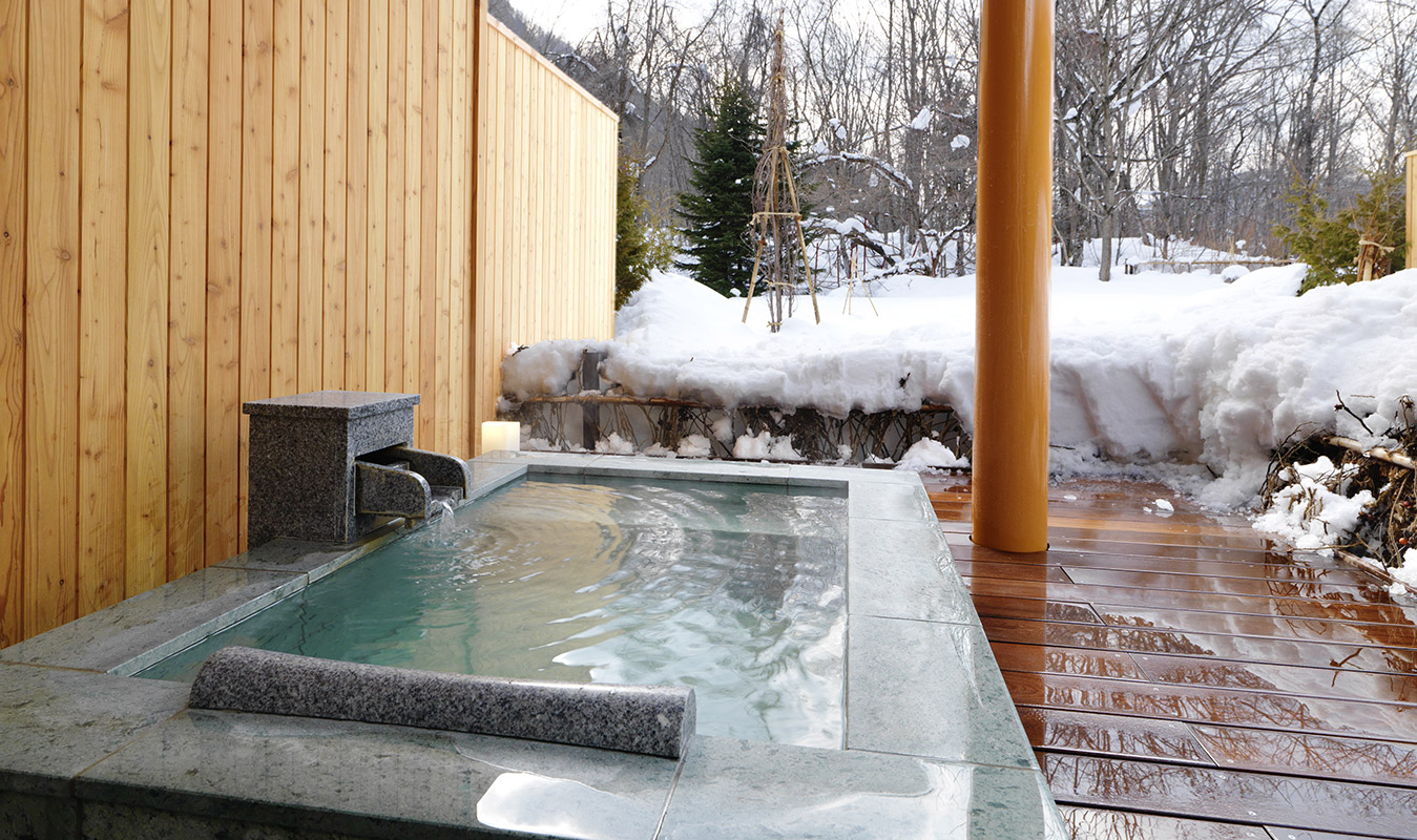 定山渓 鶴雅リゾートスパ  森の謌