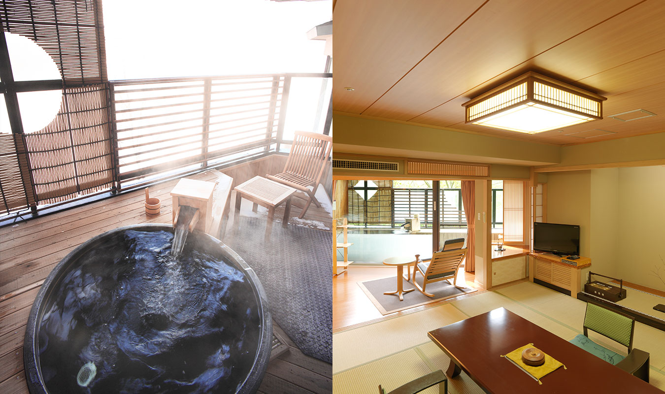 あかん遊久の里 鶴雅