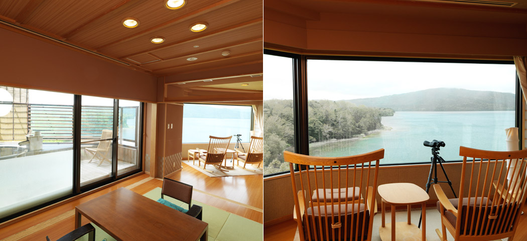 配备私人露天温泉 【别馆BEKKAN】和式2人间客房