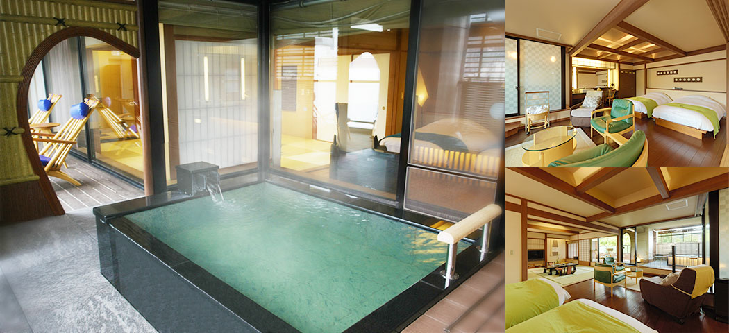 森之座森林景标准套房 Mori no Za