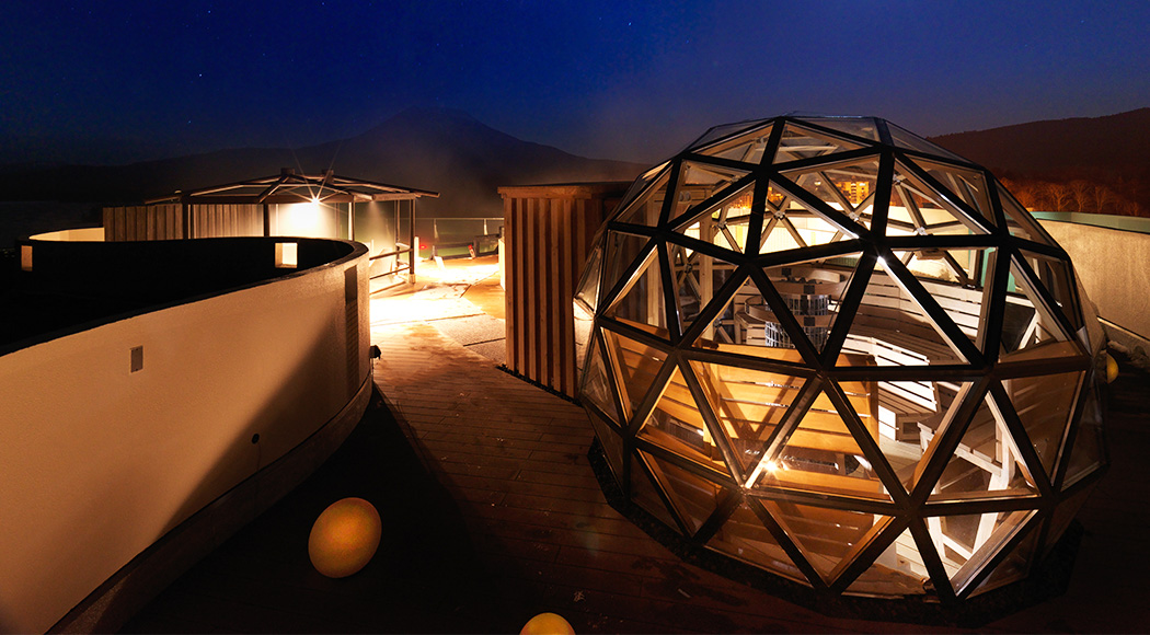 鶴雅でしか味わえないサウナの極みを堪能 | 鶴雅グループ