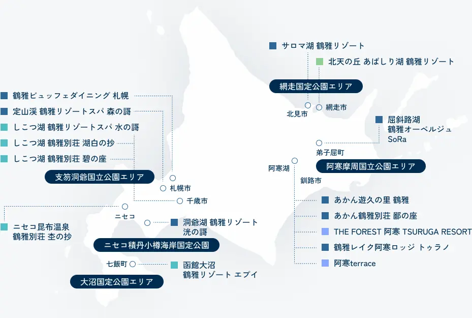 施設マップ