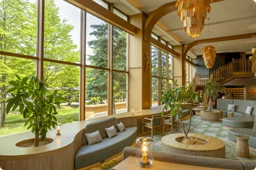 THE FOREST 阿寒 TSURUGA RESORT