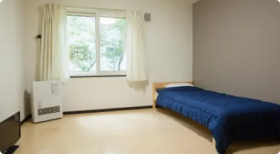 水の謌 単身寮