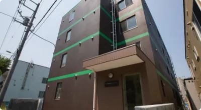 森の謌 単身寮