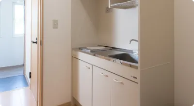 森の謌 単身寮