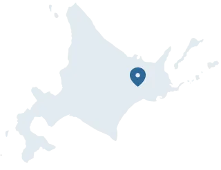 阿寒湖エリア 地図