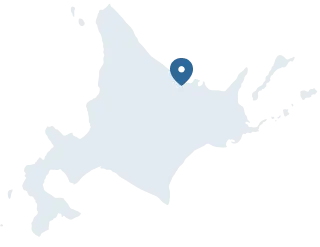 サロマ湖エリア 地図