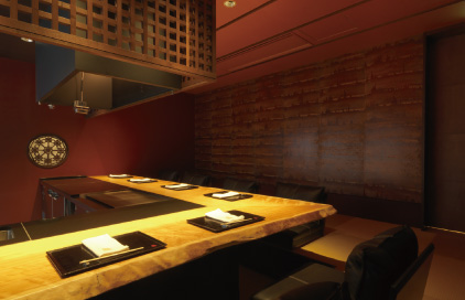 鉄板焼き アシリ