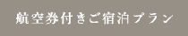 航空券付きご宿泊プラン