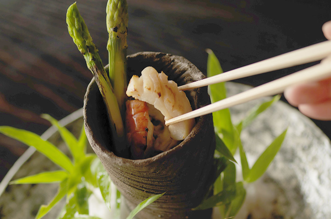 イメージ：心にとどく、食のおもてなし