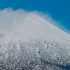 ニセコ・支笏湖・定山渓の冬